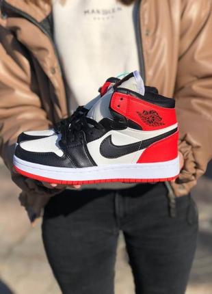 Кроссовки женские найк nike air jordan retro