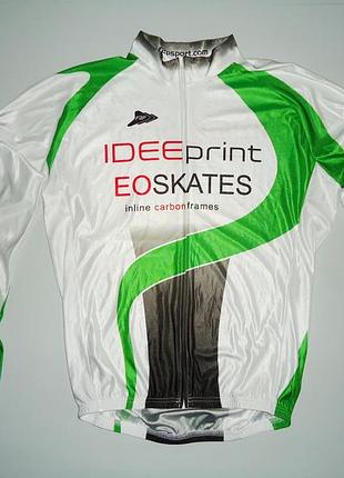 Велоджерси f2p jersey велокофта (m)