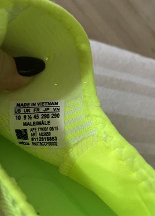Мужские кроссовки adidas5 фото