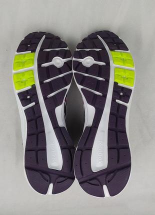 Оригінальні нові жіночі кросівки reebok zone cushrun classic running boost pegasus оригінал рібок7 фото