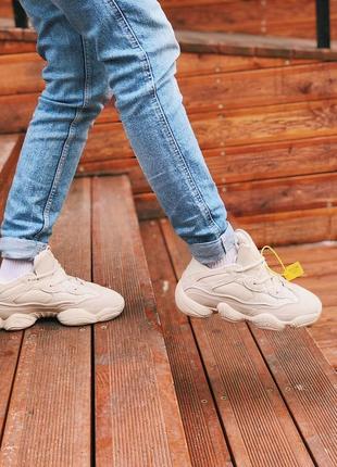 Кроссовки женские адидас adidas yeezy boost 5003 фото