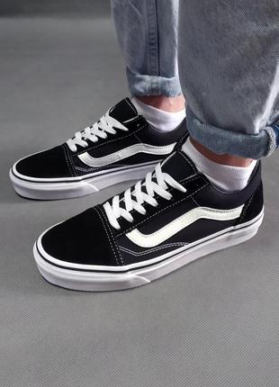 Кеды мужские ванс vans old skool2 фото