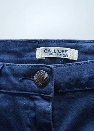 Джинсовая юбка карандаш calliope. стрейч. обтягивающая, хорошо тянется.6 фото