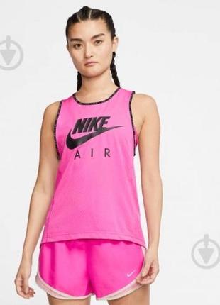 Майка nike w nk air tank