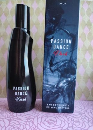 Avon passion dance dark