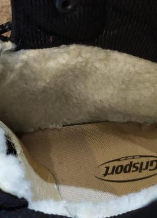 Ботінки grisport dakar trekking 626dv123lg 7