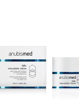 Увлажняющий крем spf 30+ 50ml anubismed