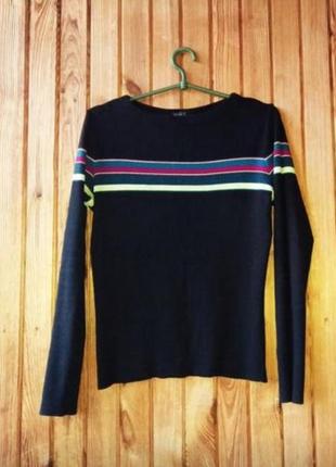 Теплий пуловер светр кофта