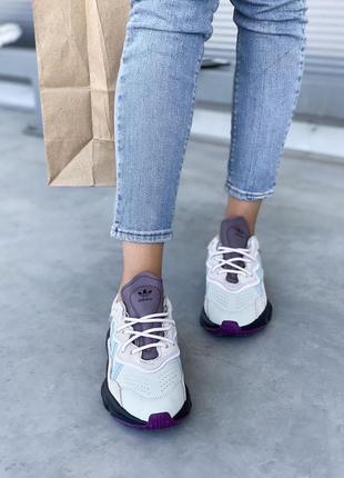 Adidas ozweego женские кроссовки адидас узвего5 фото