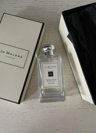 Парфюм english pear & freesia jo malone london