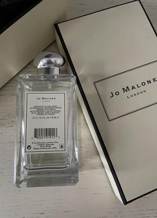 Парфюм english pear & freesia jo malone london2 фото