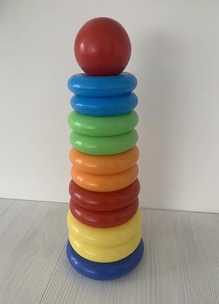 Дитяча піраміда