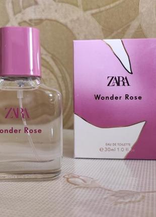 Zara wonder rose 30 ml