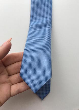 Галстук, краватка, мужской галстук , аксессуар, для рубашки1 фото