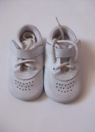 Туфли пинетки для новорожденных лучший подарок4 фото