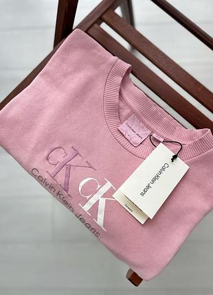 Свитшот calvin klein
