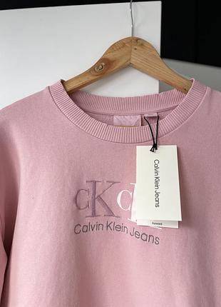 Свитшот calvin klein 4