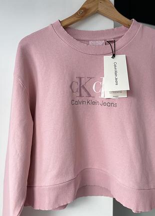 Свитшот calvin klein 3