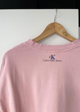 Свитшот calvin klein 6