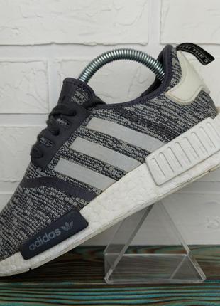 Кроссовки adidas nmd r1 primeknit оригинал 38р