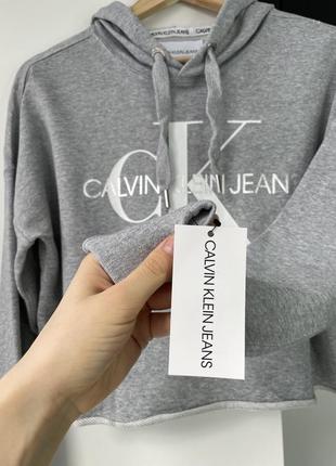 Худи calvin klein4 фото