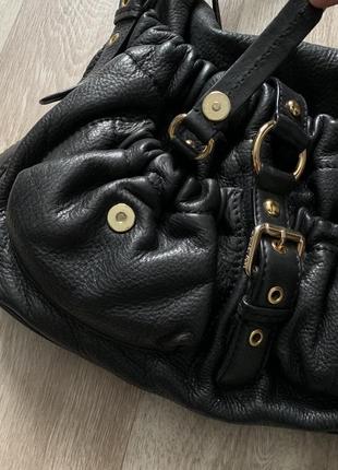 Сумка из мягкой кожи michael kors10 фото