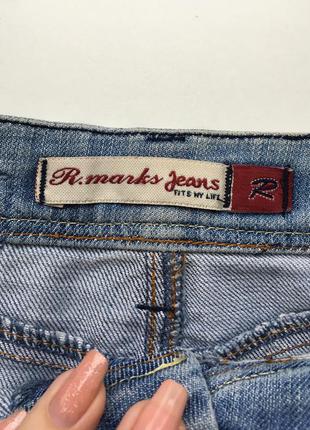 Спідниця джинсова, жіноча, міні, коротка, бедровка, недорого2 фото