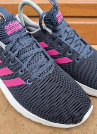 Кроссовки для бега adidas lite racer cln bb7045 36р5 фото