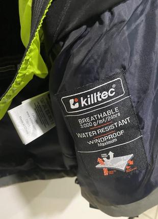Оригінальна лижна куртка killtec4 фото