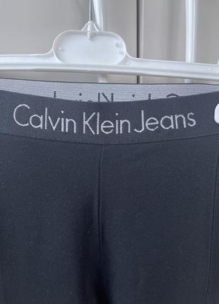 Лосины calvin klein3 фото