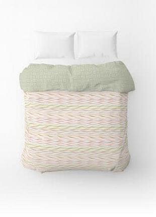 Пододеяльник бязевый різні кольори home line підковдра бязева бавовна