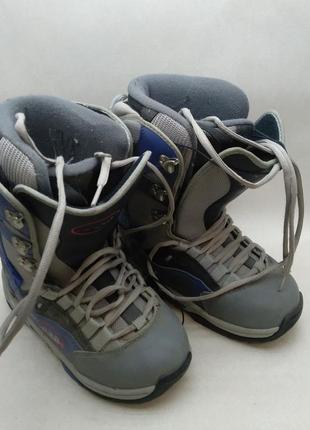 Сноуборд чоботи ботинки для сноуборда, сноубордические сапоги