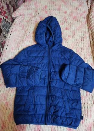 Курткс деми benetton