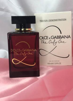 Dolce & gabbana the only one 2 - 100m