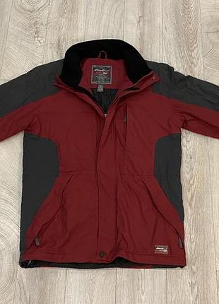 Термо куртка eddie bauer оригинал