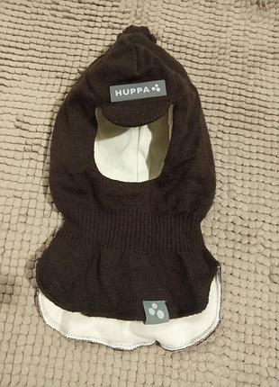 Шлем/ шапка/ от ,, huppa,,(3-12 мес)