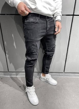 Джинсы мужские