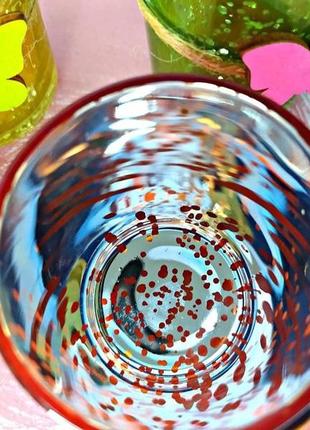 Набір для свічок з декоративним стравою melinera скляні стакани 42 фото
