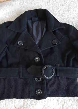 Курточка до пояса