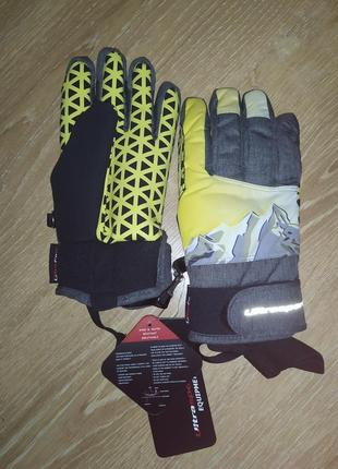 Лыжные детские перчатки ultrasport