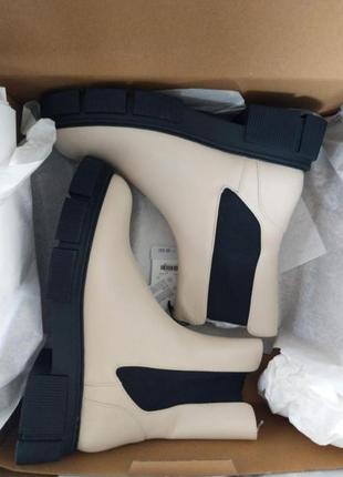 Челси zara сапоги ботинки 36 размер