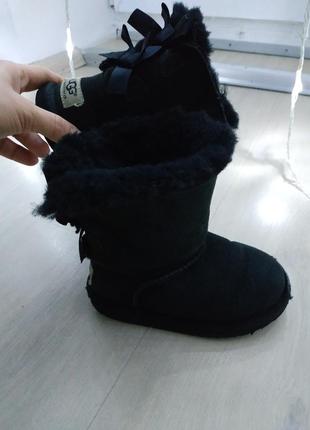 Ugg оригінал, натуральна шкіра, хутро, уггі, оригінальні уггі