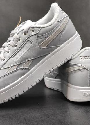 Кроссовки кроссовки reebok club c1 фото