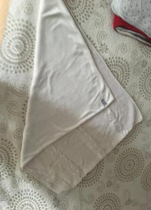 Одеяло плед детский mothercare3 фото