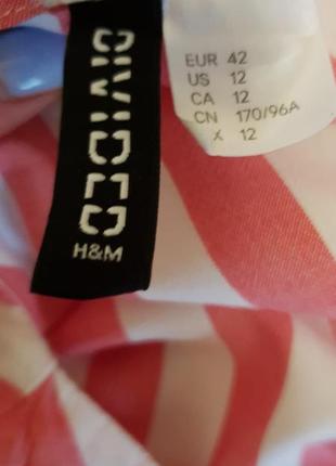 Блузка h&m 6