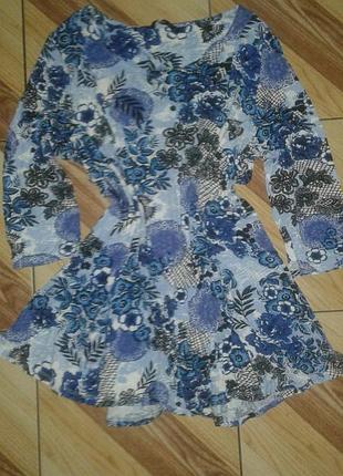 Туника трикотаж 2