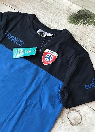 Футболка euro2020 для хлопчика
