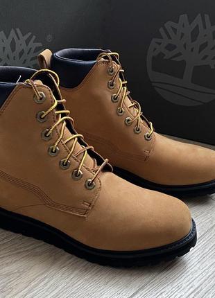 Мужские ботинки timberland