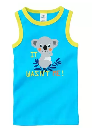 Майка фірми topolino із германі оригінал 98-104 см