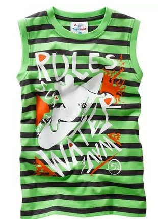 Майка фірми topolino оригінал 98,104 см